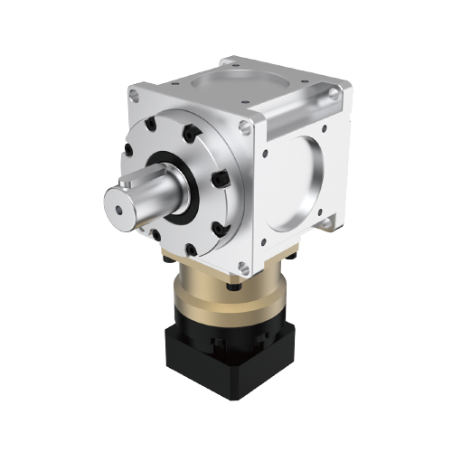 CCW-P 单轴输出带键槽 经典型行星输入接转向器